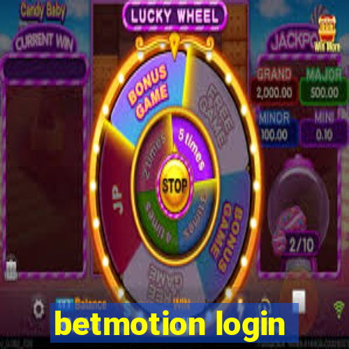 betmotion login